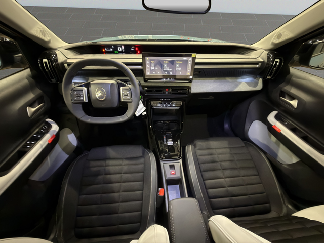 Citroen C3 AIRCROSS MAX HYBRID 145 Automatic E6 - автомобили, коли, обяви за нови и употребявани 8