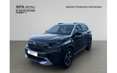 citroen-c3-aircross-max-hybrid-145-automatic-e6 - 0