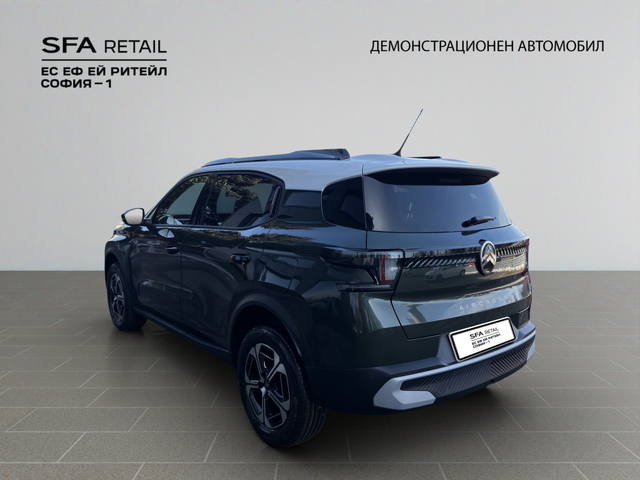 Citroen C3 AIRCROSS MAX HYBRID 145 Automatic E6 - автомобили, коли, обяви за нови и употребявани 6