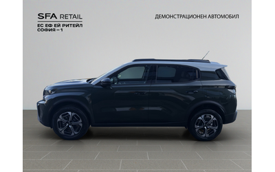 Citroen C3 AIRCROSS MAX HYBRID 145 Automatic E6 - автомобили, коли, обяви за нови и употребявани 7