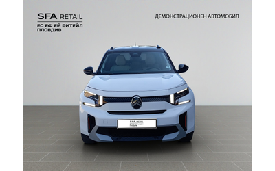 citroen-c3-aircross-max-hybrid-145-automatic-e6 - 1