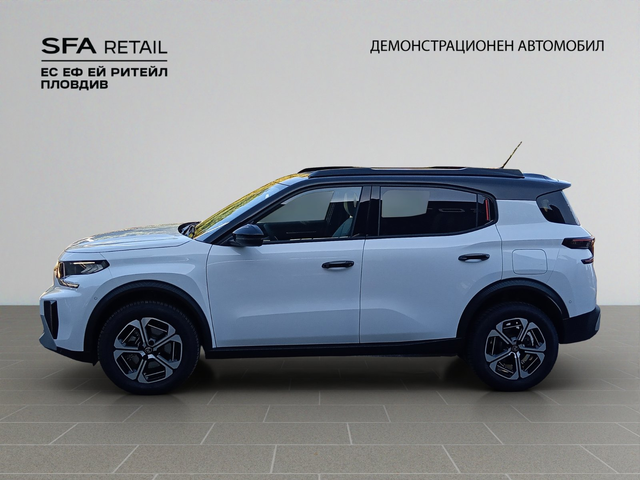 Citroen C3 AIRCROSS MAX HYBRID 145 Automatic E6 - автомобили, коли, обяви за нови и употребявани 3