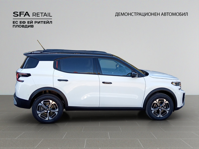 Citroen C3 AIRCROSS MAX HYBRID 145 Automatic E6 - автомобили, коли, обяви за нови и употребявани 4