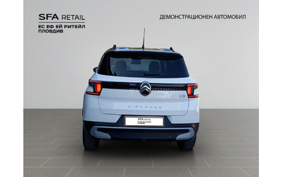 Citroen C3 AIRCROSS MAX HYBRID 145 Automatic E6 - автомобили, коли, обяви за нови и употребявани 6
