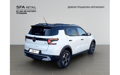 Citroen C3 AIRCROSS MAX HYBRID 145 Automatic E6 - автомобили, коли, обяви за нови и употребявани 7
