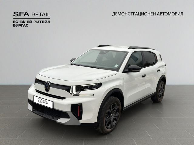 Citroen C3 AIRCROSS PLUS - автомобили, коли, обяви за нови и употребявани 0