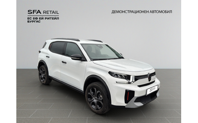 Citroen C3 AIRCROSS PLUS - автомобили, коли, обяви за нови и употребявани 15