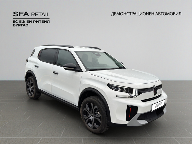 Citroen C3 AIRCROSS PLUS - автомобили, коли, обяви за нови и употребявани 15