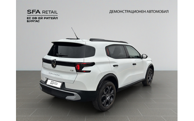 Citroen C3 AIRCROSS PLUS - автомобили, коли, обяви за нови и употребявани 17