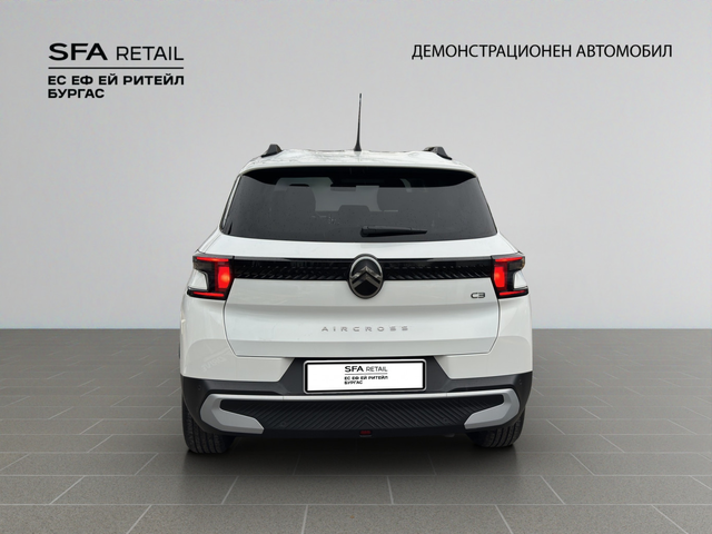 Citroen C3 AIRCROSS PLUS - автомобили, коли, обяви за нови и употребявани 18