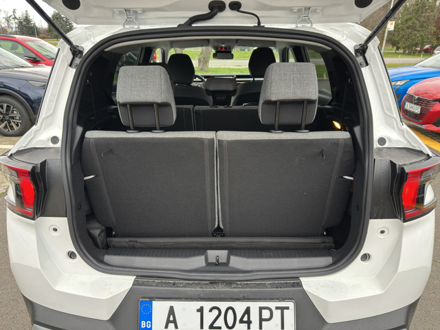 Citroen C3 AIRCROSS PLUS - автомобили, коли, обяви за нови и употребявани 2