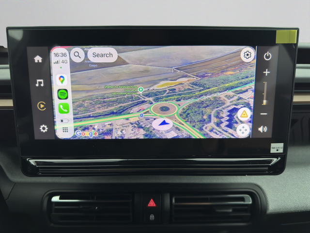 Citroen C3 AIRCROSS PLUS - автомобили, коли, обяви за нови и употребявани 4