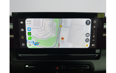 Citroen C3 AIRCROSS PLUS - автомобили, коли, обяви за нови и употребявани 6