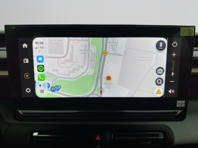 Citroen C3 AIRCROSS PLUS - автомобили, коли, обяви за нови и употребявани 6