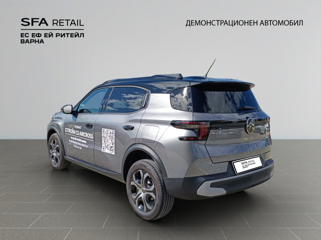 Citroen C3 AIRCROSS Plus - автомобили, коли, обяви за нови и употребявани 2
