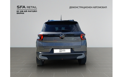 Citroen C3 AIRCROSS Plus - автомобили, коли, обяви за нови и употребявани 3