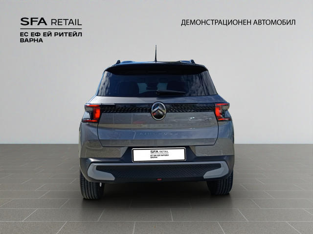 Citroen C3 AIRCROSS Plus - автомобили, коли, обяви за нови и употребявани 3