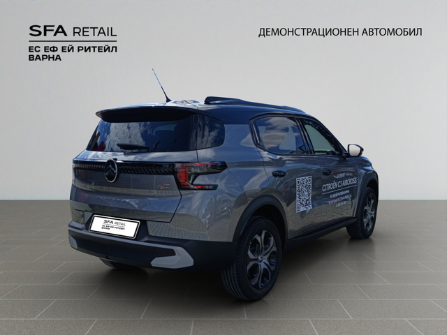 Citroen C3 AIRCROSS Plus - автомобили, коли, обяви за нови и употребявани 4