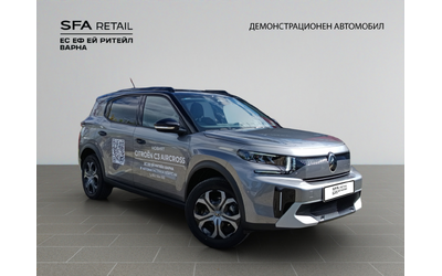 Citroen C3 AIRCROSS Plus - автомобили, коли, обяви за нови и употребявани 6
