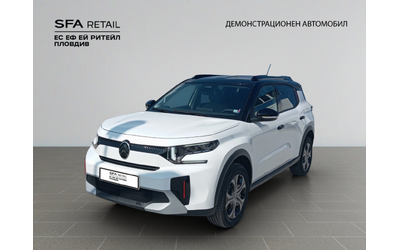citroen-c3-aircross-plus-hybrid-145-automatic-e6 - 0