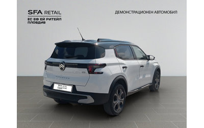 Citroen C3 AIRCROSS  PLUS HYBRID 145 Automatic E6 - автомобили, коли, обяви за нови и употребявани 7