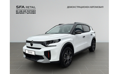 citroen-c3-aircross-plus-hybrid-145-automatic-e6 - 1