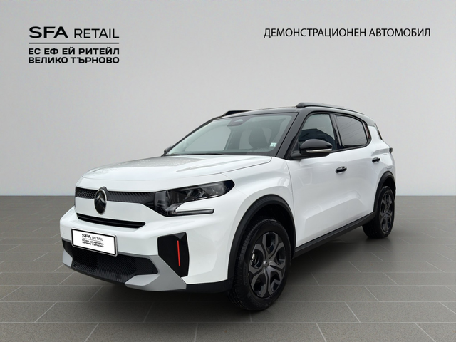 Citroen C3 AIRCROSS PLUS HYBRID 145 AUTOMATIC E6 - автомобили, коли, обяви за нови и употребявани 1