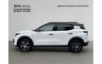 Citroen C3 AIRCROSS PLUS HYBRID 145 AUTOMATIC E6 - автомобили, коли, обяви за нови и употребявани 7
