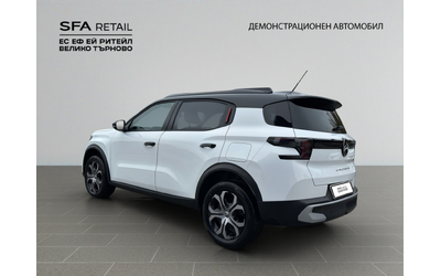 Citroen C3 AIRCROSS PLUS HYBRID 145 AUTOMATIC E6 - автомобили, коли, обяви за нови и употребявани 8