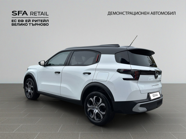 Citroen C3 AIRCROSS PLUS HYBRID 145 AUTOMATIC E6 - автомобили, коли, обяви за нови и употребявани 8
