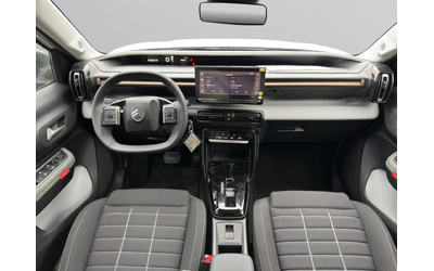 Citroen C3 AIRCROSS PLUS HYBRID 145 AUTOMATIC E6 - автомобили, коли, обяви за нови и употребявани 9