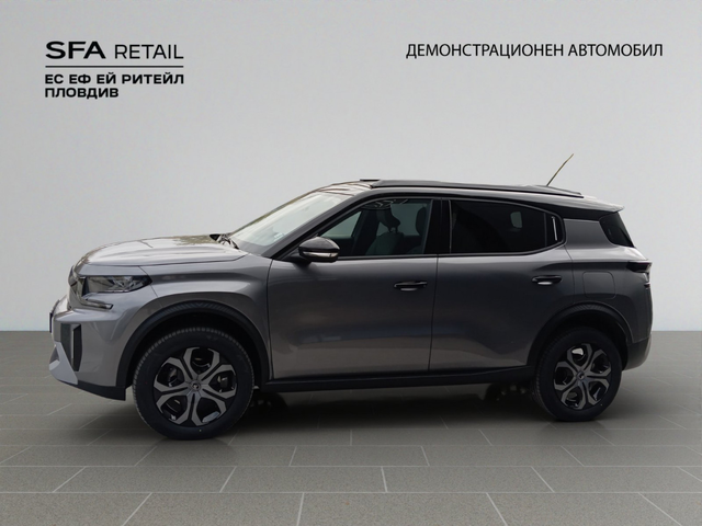 Citroen C3 AIRCROSS PLUS HYBRID 145 Automatic E6 6+1 - автомобили, коли, обяви за нови и употребявани 3