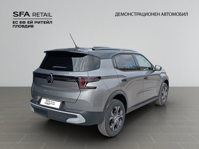 Citroen C3 AIRCROSS PLUS HYBRID 145 Automatic E6 6+1 - автомобили, коли, обяви за нови и употребявани 7