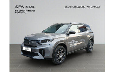 citroen-c3-aircross-plus-hybrid - 0