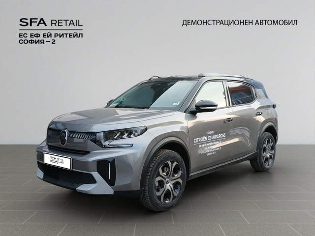 Citroen C3 AIRCROSS PLUS HYBRID - автомобили, коли, обяви за нови и употребявани 0