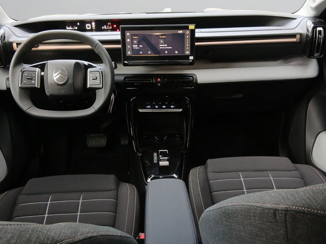 Citroen C3 AIRCROSS PLUS HYBRID - автомобили, коли, обяви за нови и употребявани 12