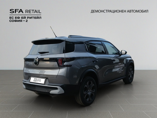 Citroen C3 AIRCROSS PLUS HYBRID - автомобили, коли, обяви за нови и употребявани 5