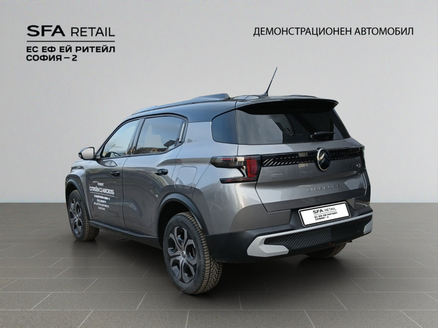 Citroen C3 AIRCROSS PLUS HYBRID - автомобили, коли, обяви за нови и употребявани 7