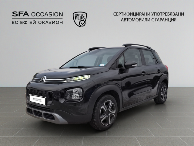 Citroen C3 AIRCROSS SUV FEEL BlueHDi 110 S&S BVM6 E6 - автомобили, коли, обяви за нови и употребявани 0