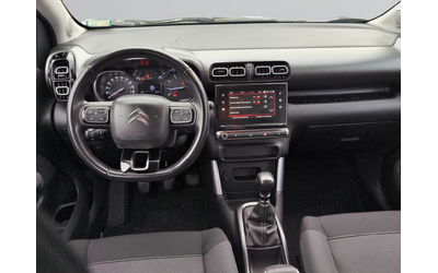 Citroen C3 AIRCROSS SUV FEEL BlueHDi 110 S&S BVM6 E6 - автомобили, коли, обяви за нови и употребявани 10