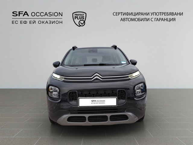 Citroen C3 AIRCROSS SUV FEEL BlueHDi 110 S&S BVM6 E6 - автомобили, коли, обяви за нови и употребявани 1