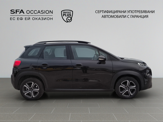 Citroen C3 AIRCROSS SUV FEEL BlueHDi 110 S&S BVM6 E6 - автомобили, коли, обяви за нови и употребявани 3