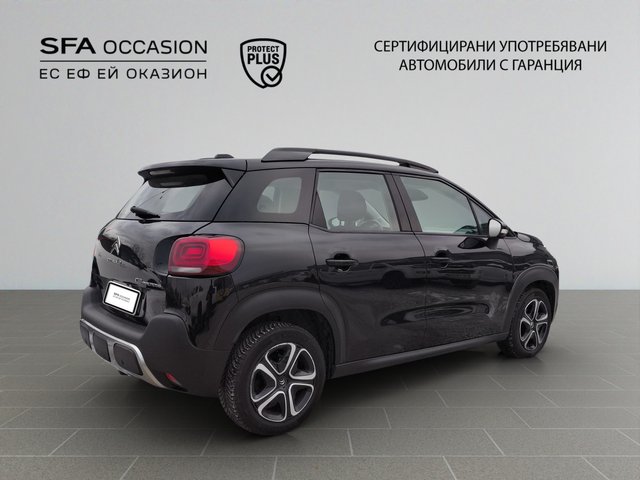 Citroen C3 AIRCROSS SUV FEEL BlueHDi 110 S&S BVM6 E6 - автомобили, коли, обяви за нови и употребявани 4