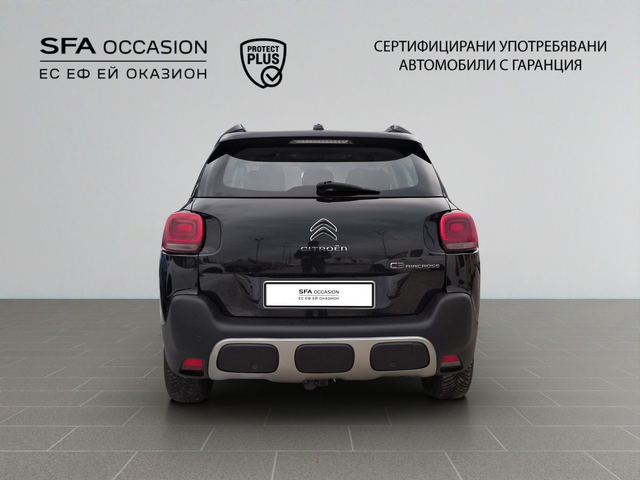 Citroen C3 AIRCROSS SUV FEEL BlueHDi 110 S&S BVM6 E6 - автомобили, коли, обяви за нови и употребявани 5