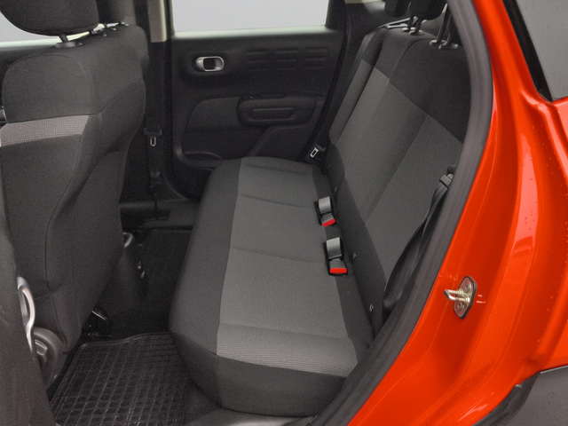 Citroen C3 AIRCROSS SUV FEEL PACK PureTech 130 S&S EAT6 E6 - автомобили, коли, обяви за нови и употребявани 11