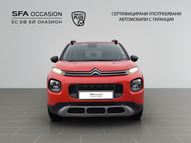 Citroen C3 AIRCROSS SUV FEEL PACK PureTech 130 S&S EAT6 E6 - автомобили, коли, обяви за нови и употребявани 1