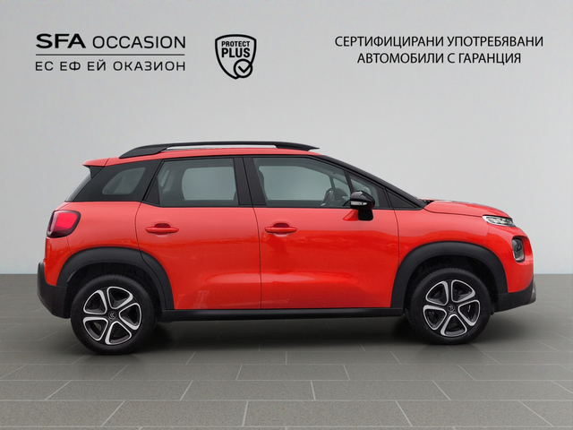 Citroen C3 AIRCROSS SUV FEEL PACK PureTech 130 S&S EAT6 E6 - автомобили, коли, обяви за нови и употребявани 3
