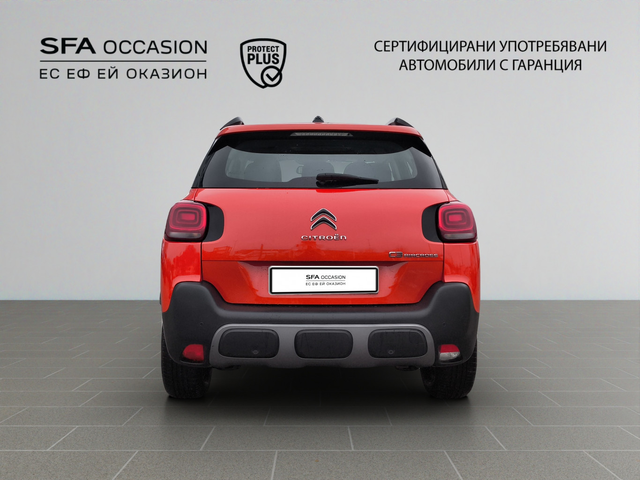 Citroen C3 AIRCROSS SUV FEEL PACK PureTech 130 S&S EAT6 E6 - автомобили, коли, обяви за нови и употребявани 5