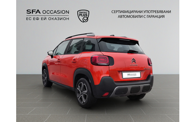 Citroen C3 AIRCROSS SUV FEEL PACK PureTech 130 S&S EAT6 E6 - автомобили, коли, обяви за нови и употребявани 6
