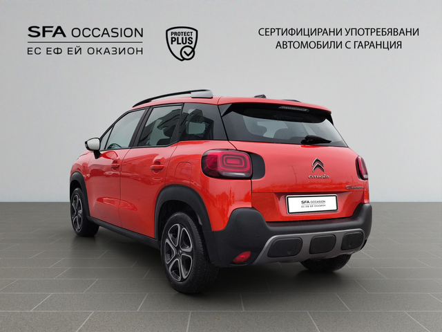 Citroen C3 AIRCROSS SUV FEEL PACK PureTech 130 S&S EAT6 E6 - автомобили, коли, обяви за нови и употребявани 6